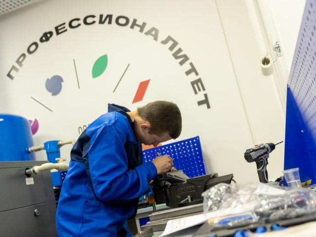В Орехове-Зуеве выберут лучших электромонтеров и слесарей