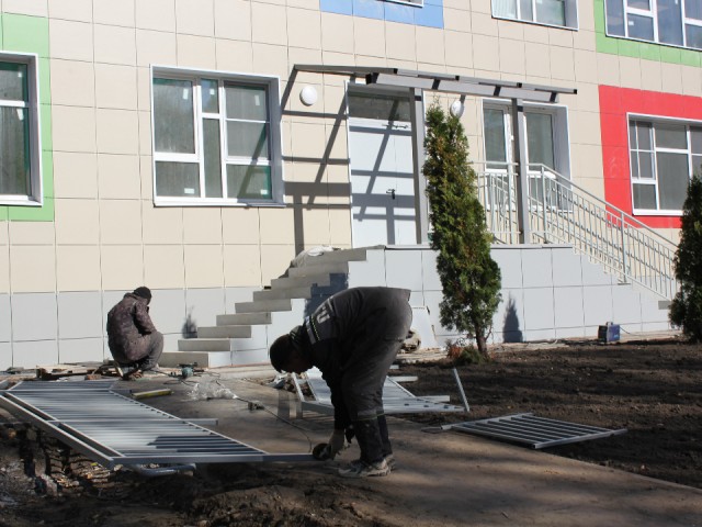 Капремонт детсада в Егорьевске по Народной программе «Единой России» завершат к 1 ноября