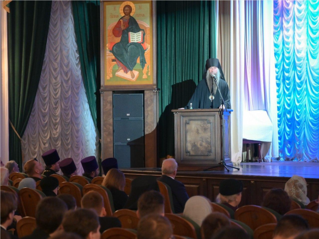 В округе отметили престольный праздник Покрова Пресвятой Богородицы