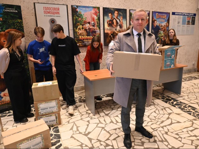 От продуктов до спальных мешков: что отправляют на фронт волонтеры