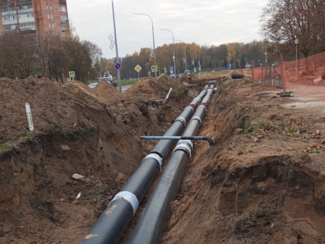 «Жители всех МКД обеспечены теплом»: какие работы завершили в Черноголовке перед зимой