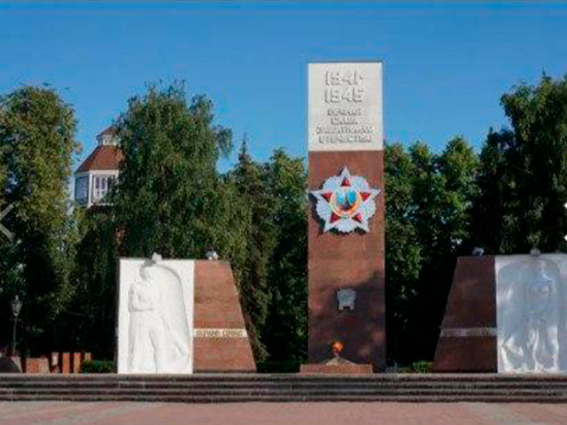 В Ногинске отреставрируют Мемориал Победы и обелиск красноармейцам