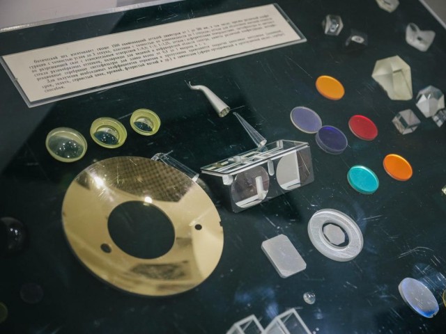 В Сергиевом Посаде обсудили вклад оптико-механического завода в Победу над фашистами