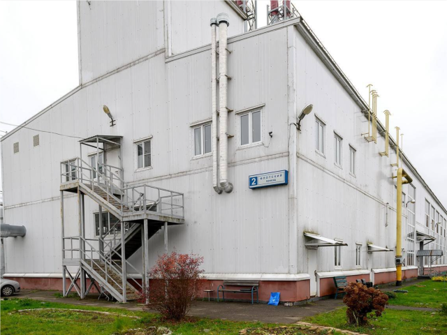 Гул котельной больше не помеха: на Флотском проезде установили системы шумоподавления