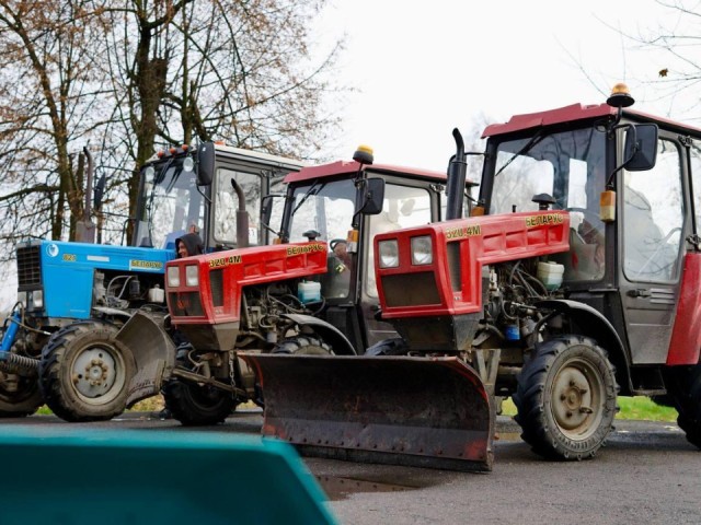 «Ждем всех в наших парках»: какие условия создали для жителей округа к зиме