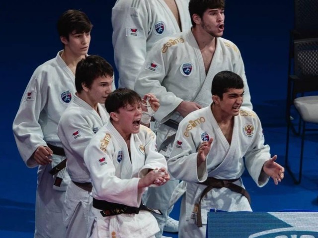 Победа без легионеров: почему серебро фрязинских дзюдоистов особенно ценно