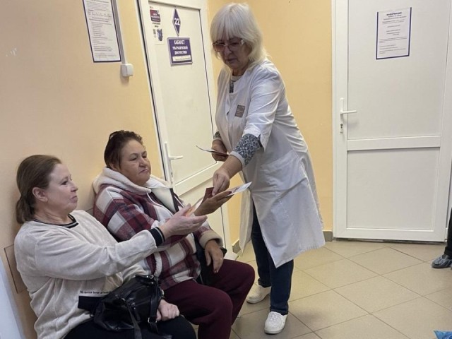 «Золотой стандарт» профилактики: диспансеризация снижает риски развития рака груди