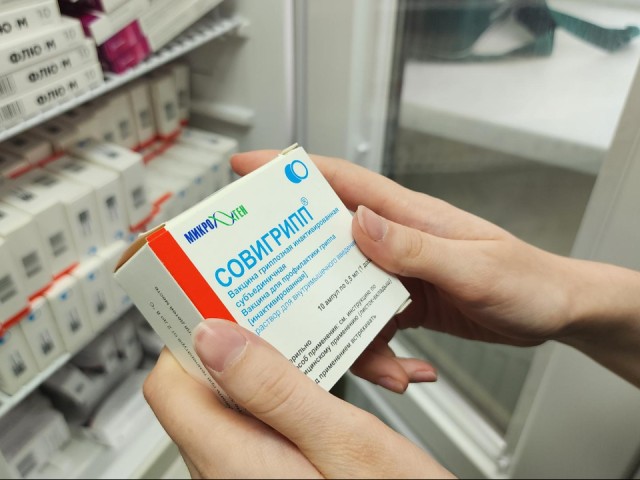 Врач из Люберец напомнил, почему грипп опасен для легких и сердца