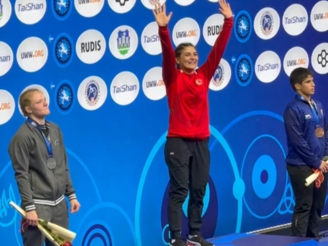 Алина Шевченко принесла четвертую медаль в копилку региона: что это значит для юниорской сборной по борьбе