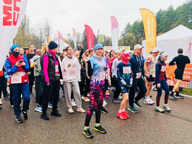 Егорьевская команда завоевала восемь медалей в финальном забеге Суперлиги Подмосковья