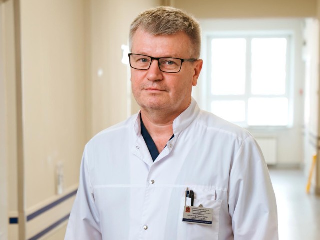 Бесплатная проверка вен от сосудистого хирурга пройдет в Раменском