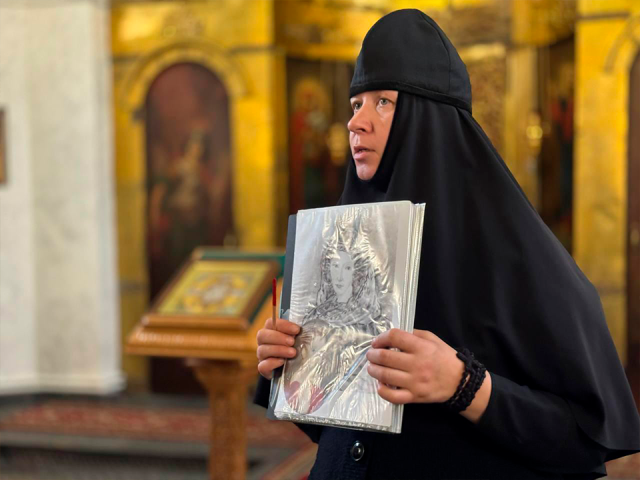 В Бородинском монастыре создадут центр поддержки для семей военнослужащих