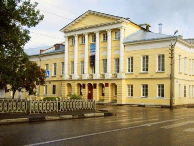 В Коломне для знаменитого Дома Озерова утвердили правила сохранения