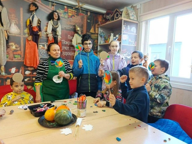 Мастер-классы и спортивные занятия с тренером организуют в парке Хотькова