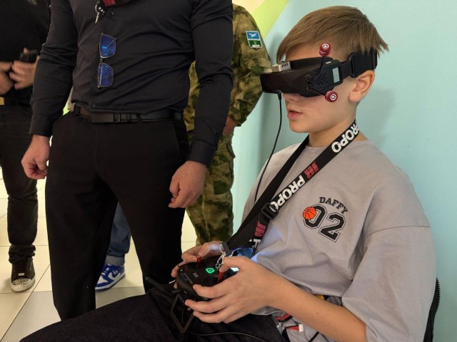 Будущие покорители неба: школьники из Наро-Фоминска стали лучшими в управлении дронами