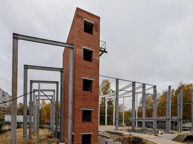 Новый комплекс для хранения лекарств откроется в Балашихе к 2026 году
