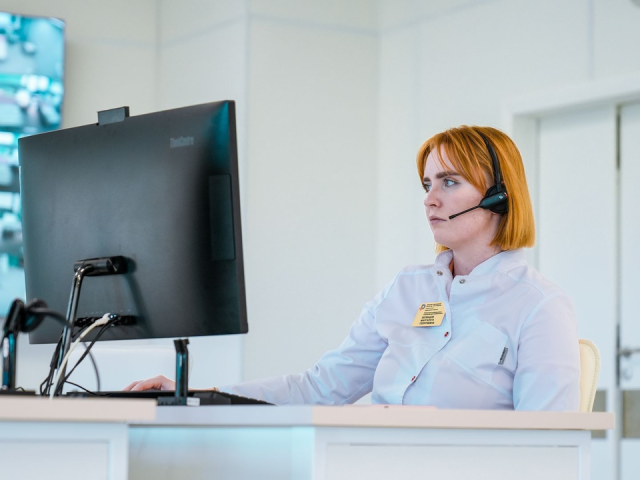 Как жителям Котельников записаться на телемедицинскую консультацию