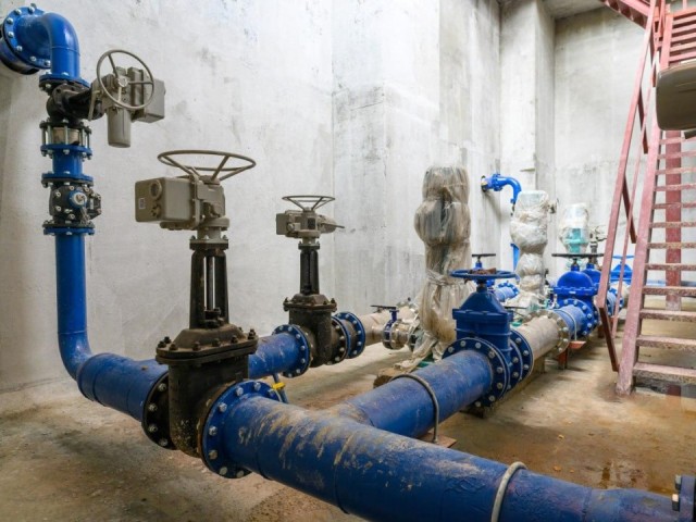 Проект Мособлводоканала обеспечит чистой водой Фрязино