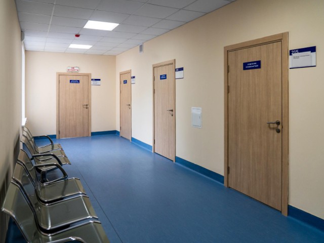 В Щелкове объявили конкурс на капремонт взрослой поликлиники