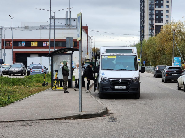 Автобусы №1к и №525 начнут ездить через весь микрорайон «Десятка»