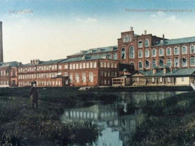 Началась подготовка к реставрации исторических корпусов Глуховской мануфактуры