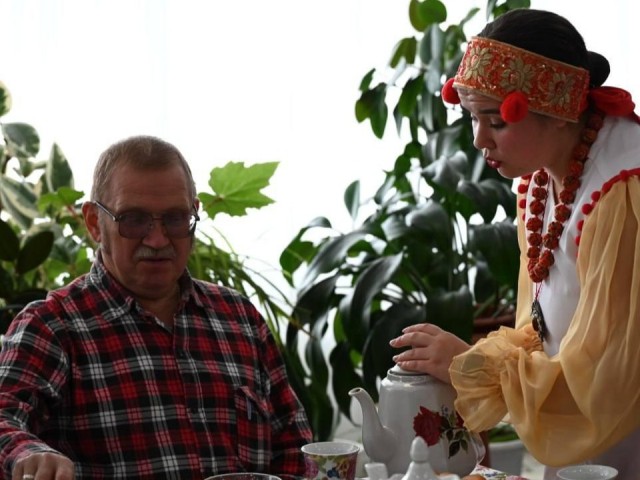 Первый фестиваль «Мудрый возраст» прошел в Серпухове