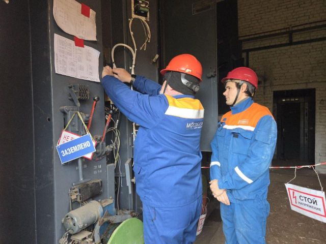 В поселке Красково обновили ключевую подстанцию: как новая система «умной защиты» убережет дома от отключений света