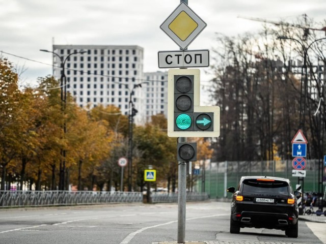 «Светофоры, хватит спать!»: как маленькая настройка светофоров разгонит большие пробки на Волоколамском шоссе