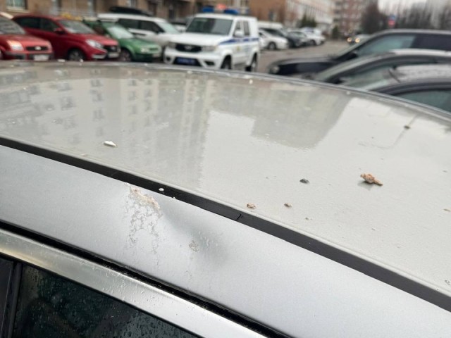 Вмятины из-за дрона: как красногорцам компенсируют повреждение машин после атаки БПЛА