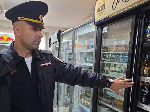 Ограничение продажи алкоголя в Мытищах: список нарушителей и рейды полиции