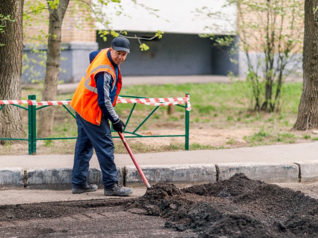 В Ламишине решат вопрос с ремонтом дорог