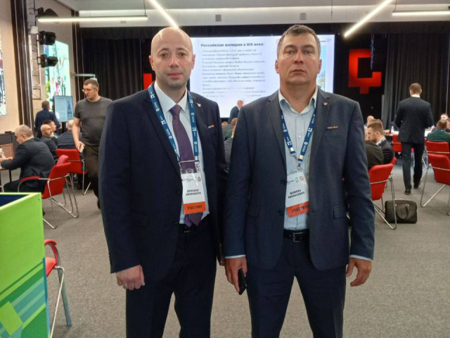 Двое ветеранов СВО из Химок проходят стажировку по программе «Герои Подмосковья»