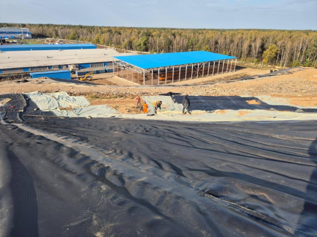 В Егорьевске завершают модернизацию комплекса по переработке отходов