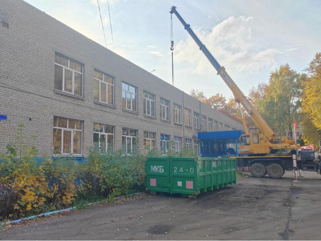 Школа №3 получит новую жизнь после капитального ремонта