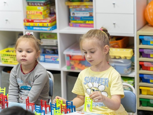 Два детских сада открыли после капремонта в Жуковском в 2025 году