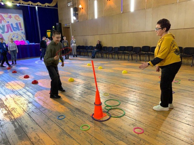 Соццентр «Можайский» провел насыщенные каникулы для особенных детей