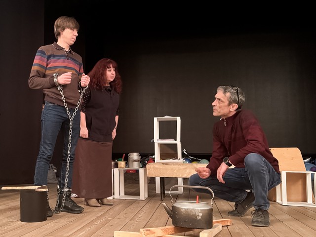 Премьеры и телевидение: народный театр Шаховской начал сезон с триумфа