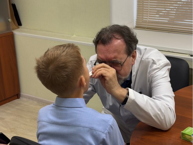 Выбрать любимого: 3 недели в Котельниках будут голосовать за «народного доктора»