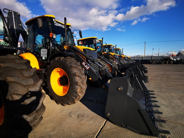 Талдомский округ получил новую технику для обслуживания коммунальных сетей