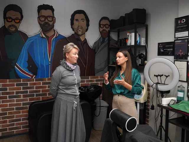 Лидерами по количеству новых предприятий в Котельниках стали франшизы в сфере торговли и услуг