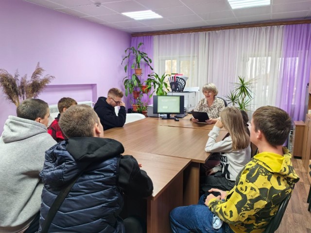 Киновикторина собрала знатоков в Новоникольском СДК