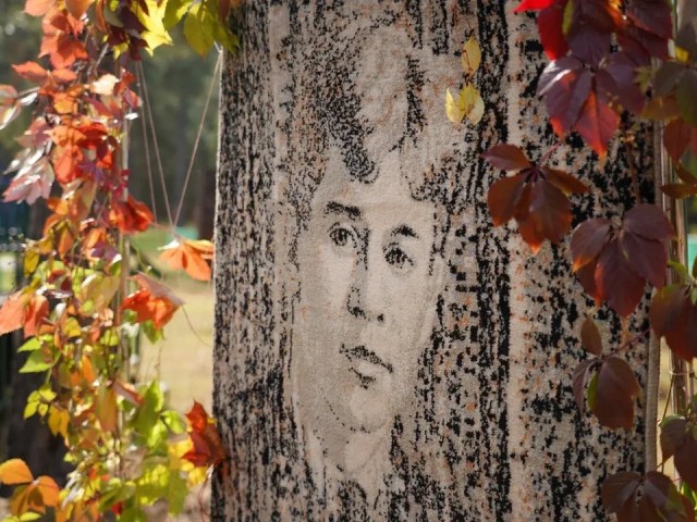 В Котельниках отметили 130-летие со дня рождения Сергея Есенина