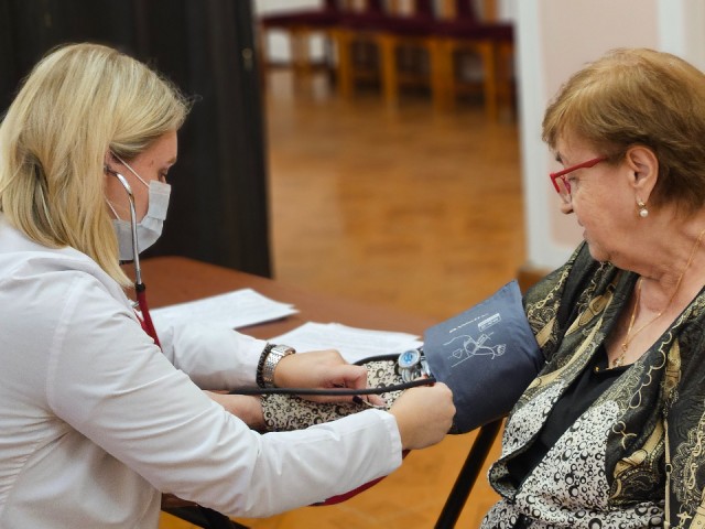 Жители Жуковского 25 октября смогут бесплатно обследовать сердце на кардиоконсилиуме