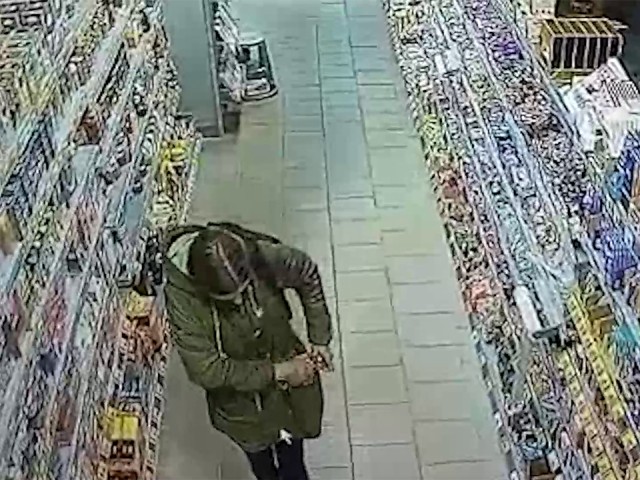 Росгвардейцы задержали магазинную воровку в Электростали