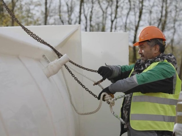 Воду в Алехнове очистят до нормативов СанПиН: как будет работать новая система