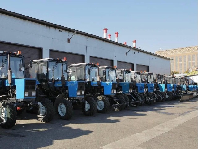 Коммунальный щит города: кто и как будет убирать Королев зимой