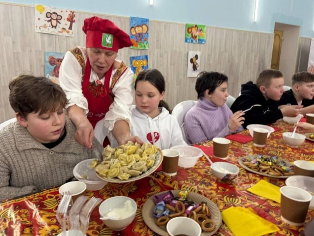 Талдомские повара раскрыли секрет самых вкусных пельменей
