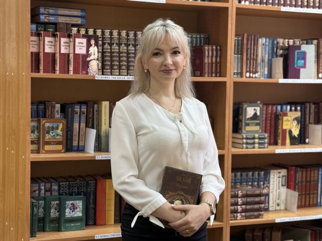 Педагог из Котельников решила испытать себя на конкурсе «Лучший учитель РКИ»