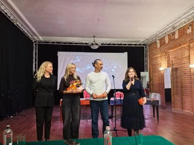В Красногорске наградили победителей фестиваля художественного слова