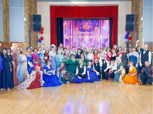 Клинский клуб «Активное долголетие» приглашает на день открытых дверей